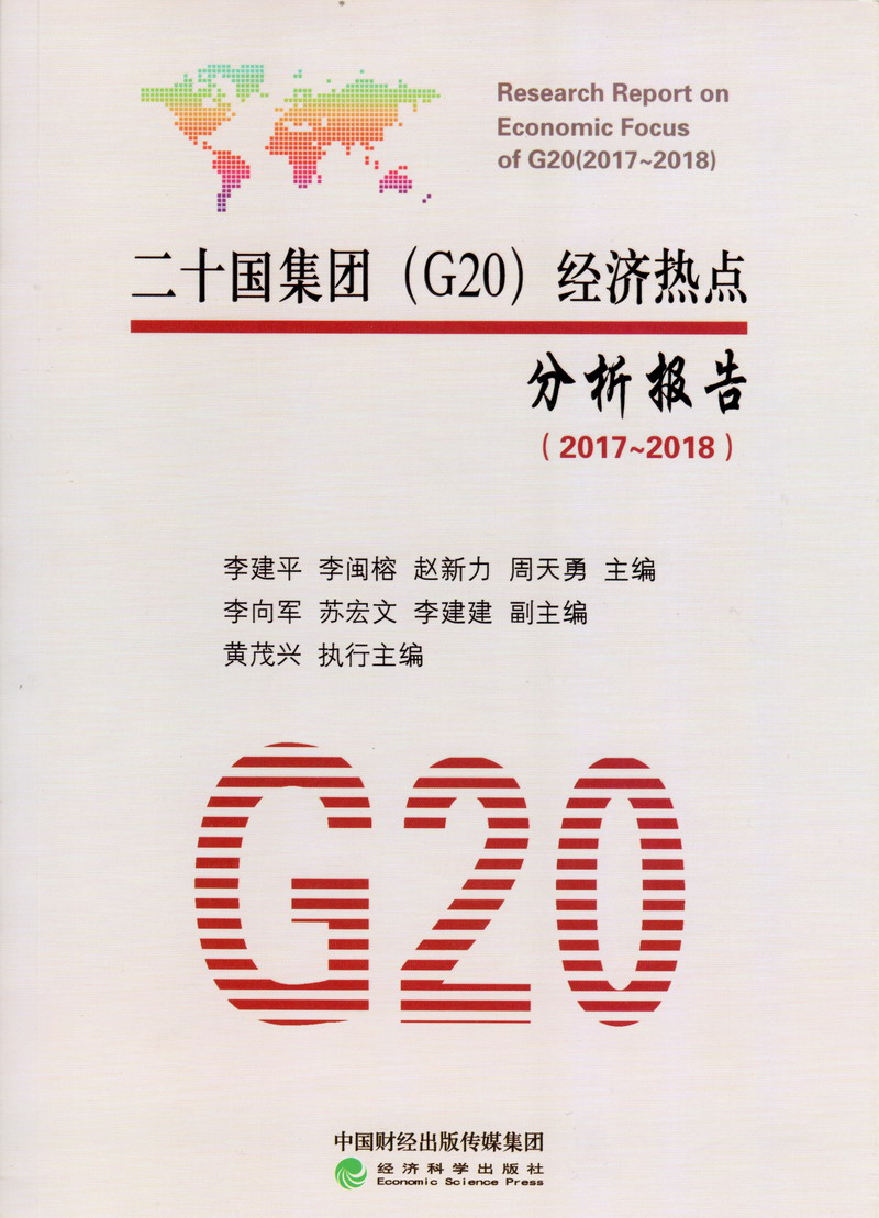 中国美女被操逼网站二十国集团（G20）经济热点分析报告（2017-2018）